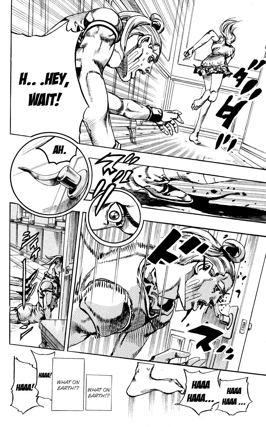 Steel Ball Run Chapter 1 24